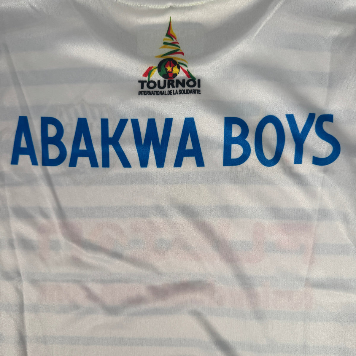 PWD Bamenda 2019/2020 Fusion Away Football Shirt Medium BNWT – Football Shirt Kingdom