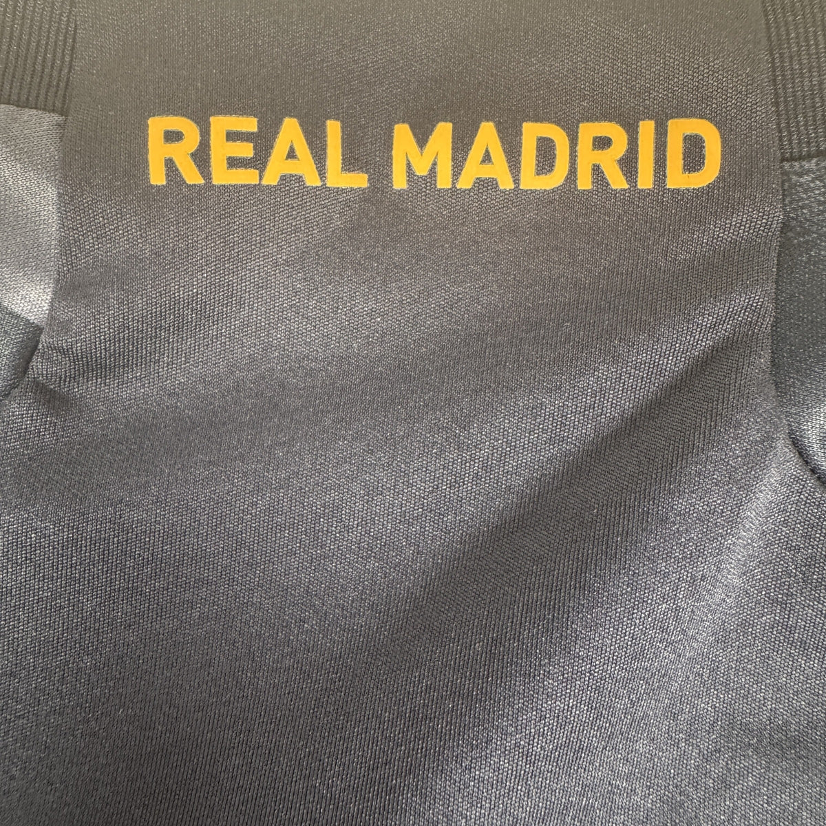 Real Madrid 2023/2024 Away Football Shirt Medium