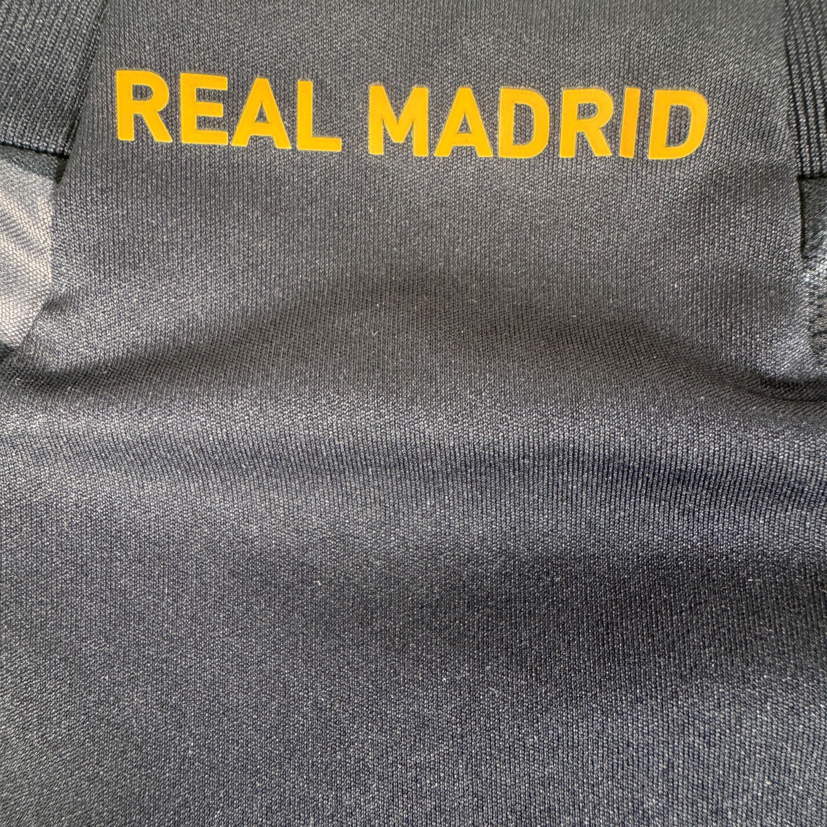 Real Madrid 2023/2024 away football shirt, size XXL