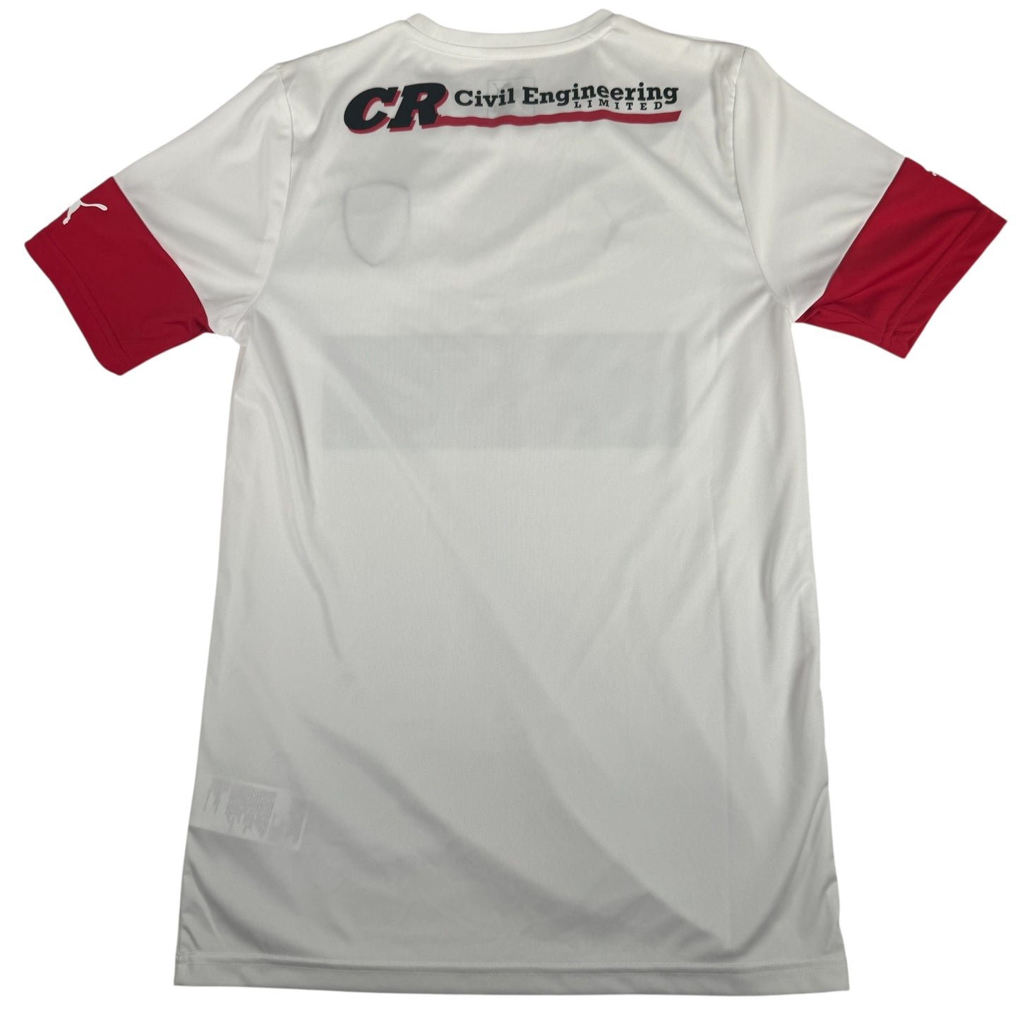 Rotherham United 2019/2020 Away Football Shirt Small – Football Shirt Kingdom