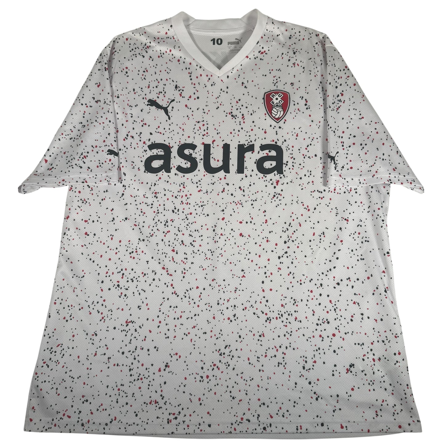 Rotherham United 2022/2023 Third Football Shirt 3XL XXXL – Football Shirt Kingdom