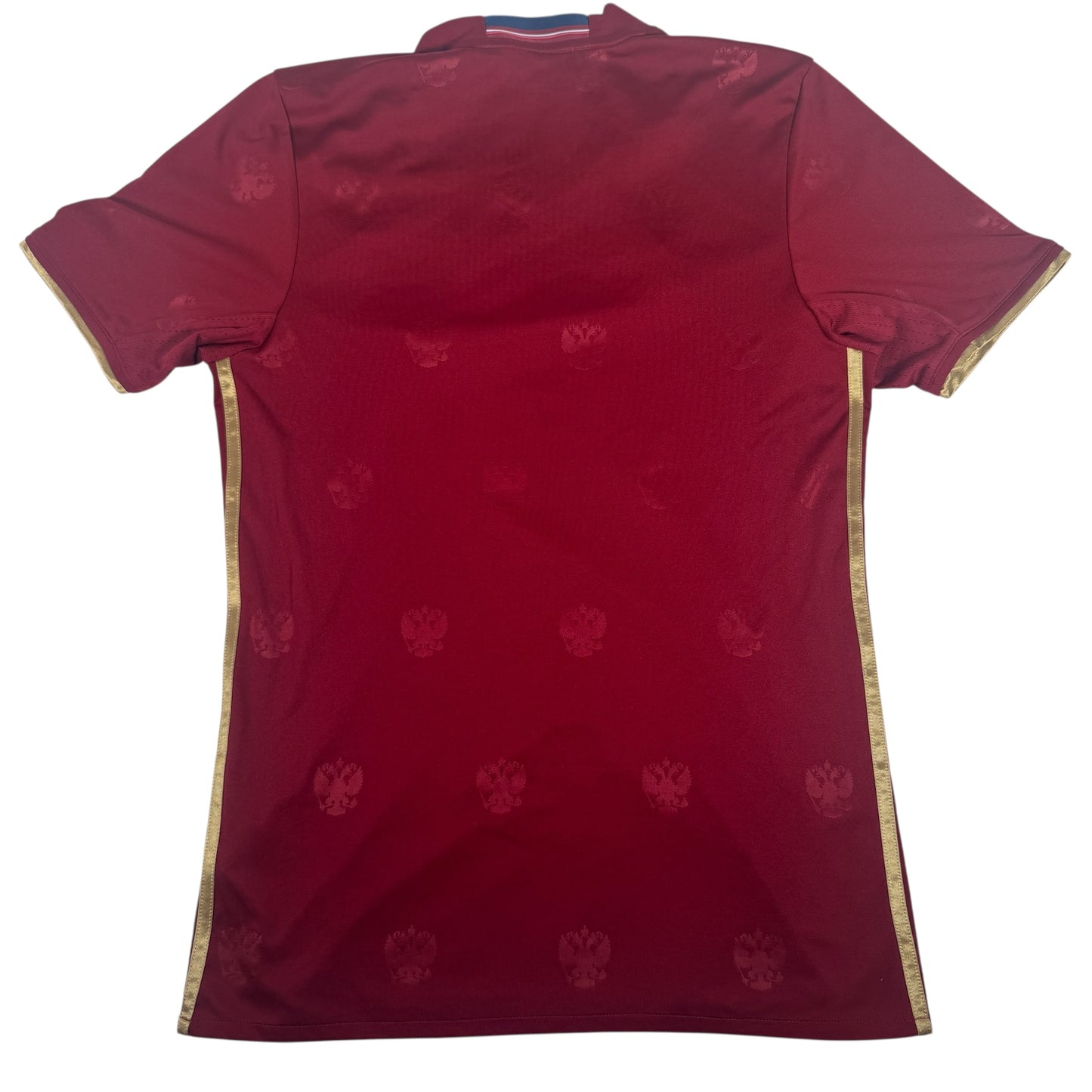 Russia 2016/2017 Home Football Shirt Medium – Football Shirt Kingdom