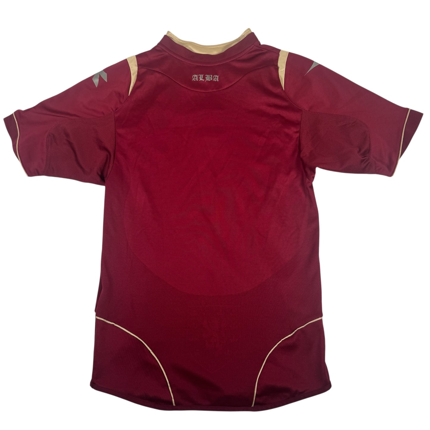 Scotland 2007/2008 Third Football Shirt Small – Football Shirt Kingdom