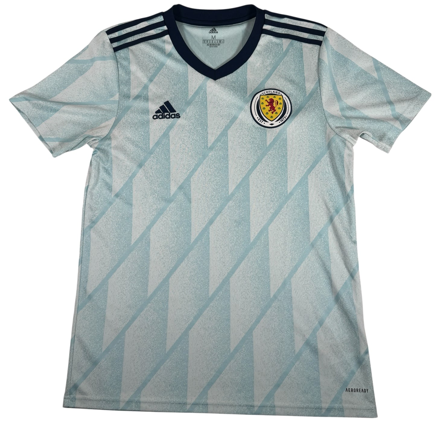 Scotland 2020/2021/2022 Away Football Shirt Medium – Football Shirt Kingdom
