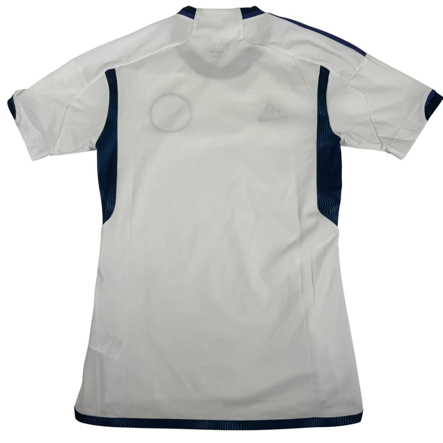 Scotland 2022/2023/2024 Away Football Shirt Small – Football Shirt Kingdom