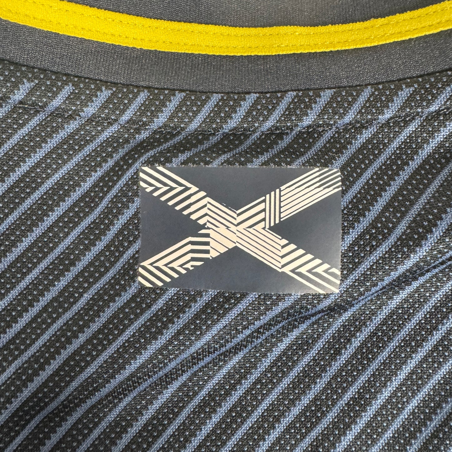 Scotland 2024/2025/2026 Home Football Shirt 2XL – Football Shirt Kingdom
