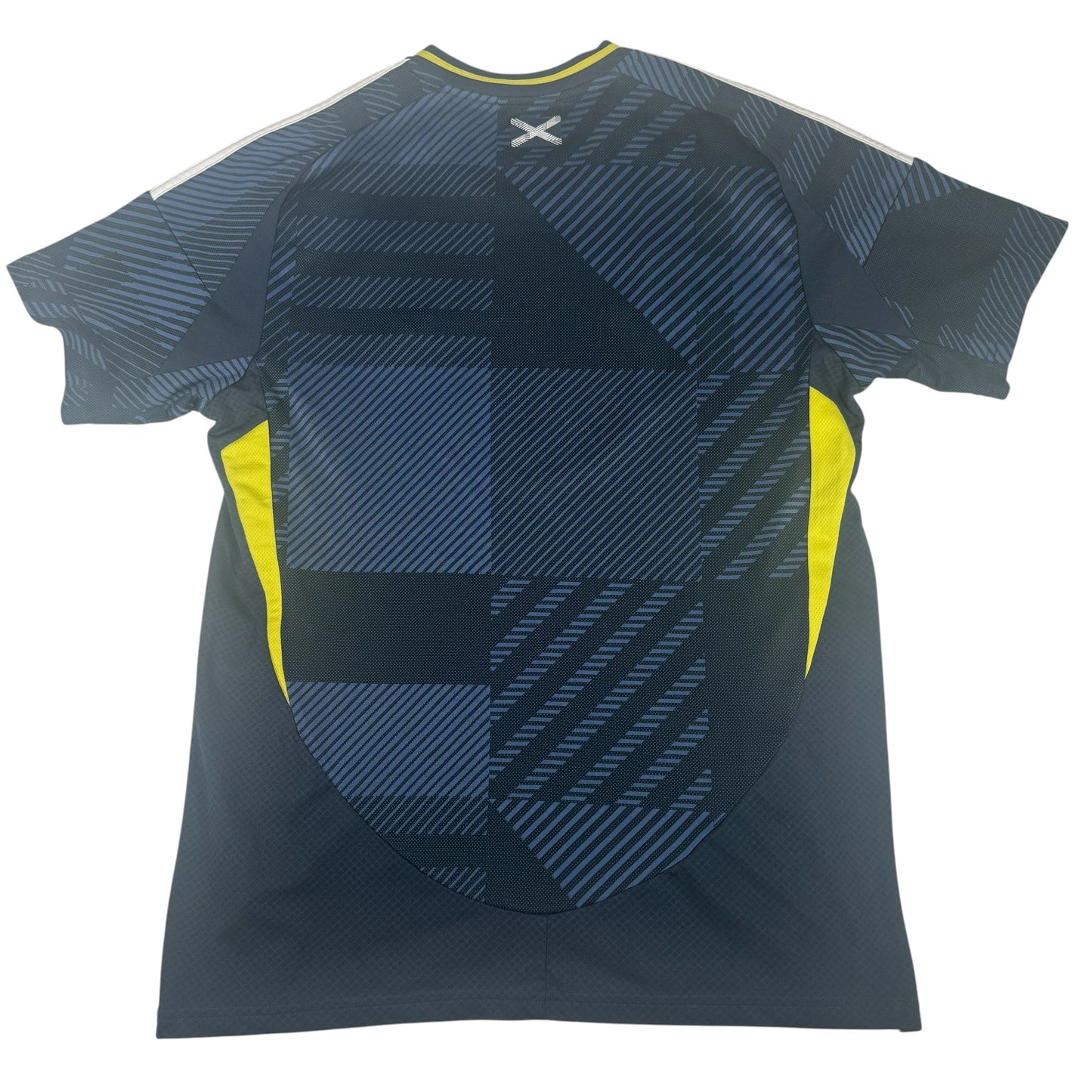 Scotland 2024/2025 Home Football Shirt Large – Football Shirt Kingdom