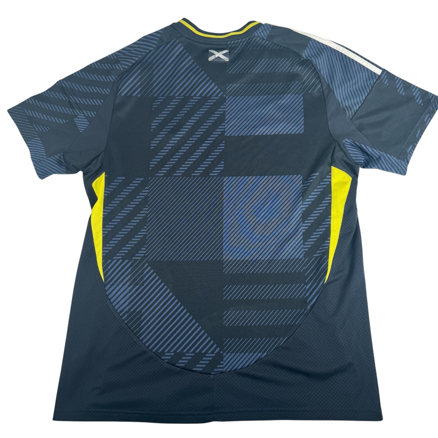 Scotland 2024/2025 Home Football Shirt XL – Football Shirt Kingdom