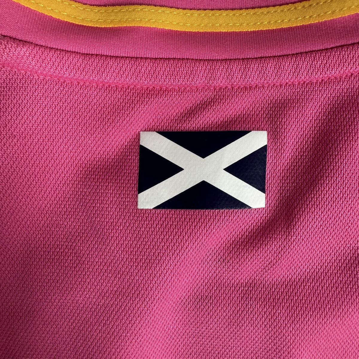 Scotland 2025/2026 Away Football Shirt Women's Small