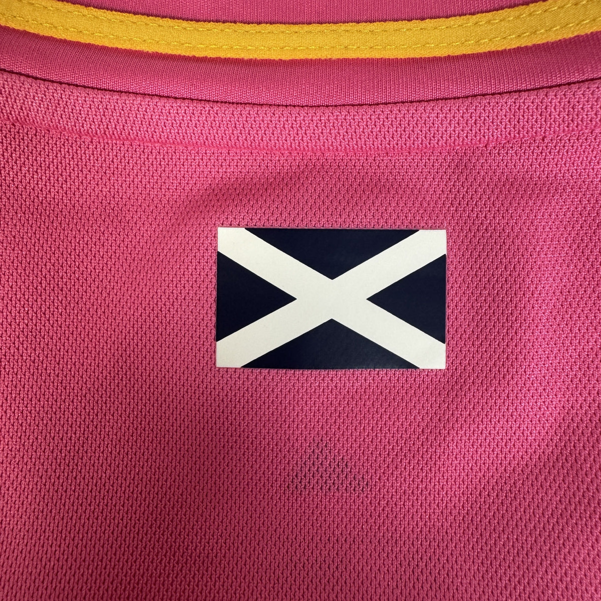 Scotland 2025/2026 Away Football Shirt XXL