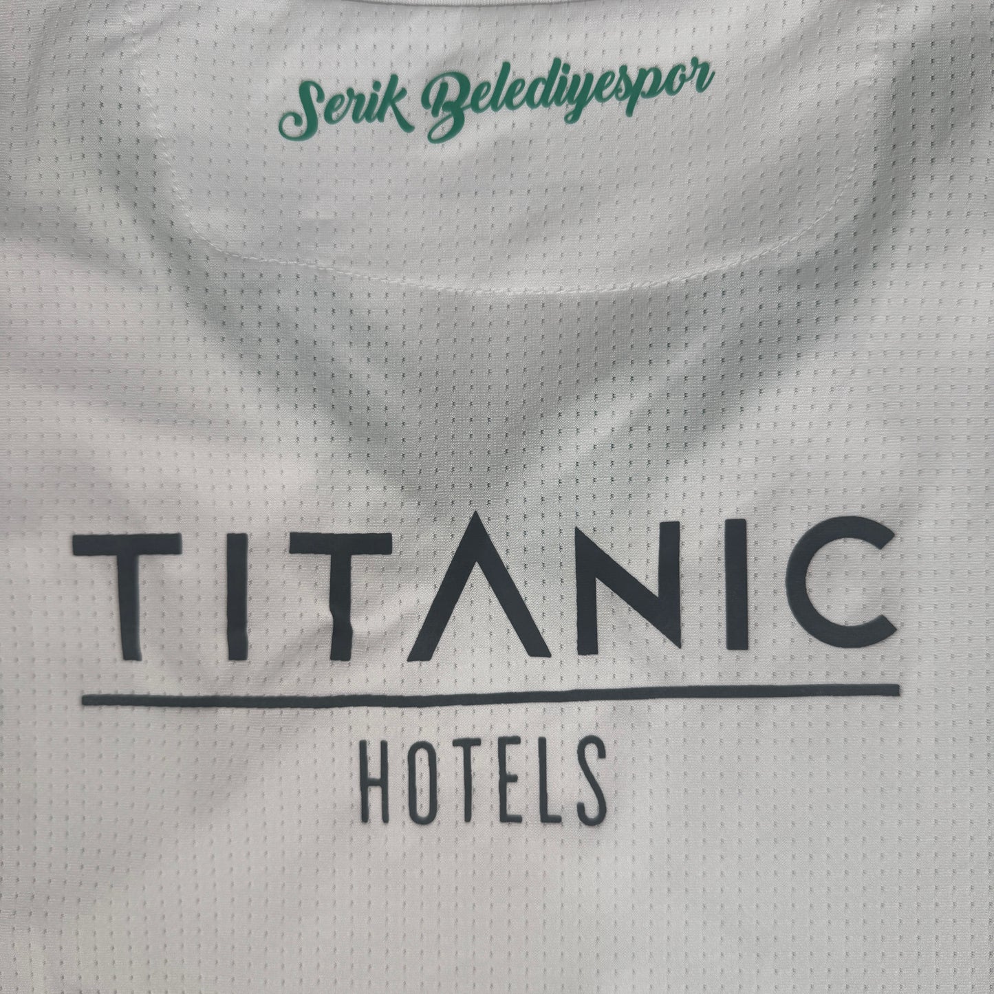 Serik Belediyespor 2021/2022 Away Football Shirt 2XL BNWT – Football Shirt Kingdom