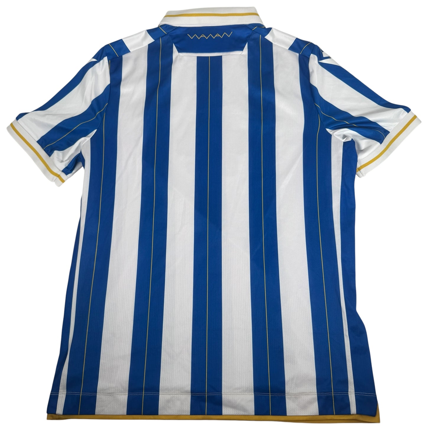 Sheffield Wednesday 2023/2024 Home Football Shirt 3XL – Football Shirt Kingdom