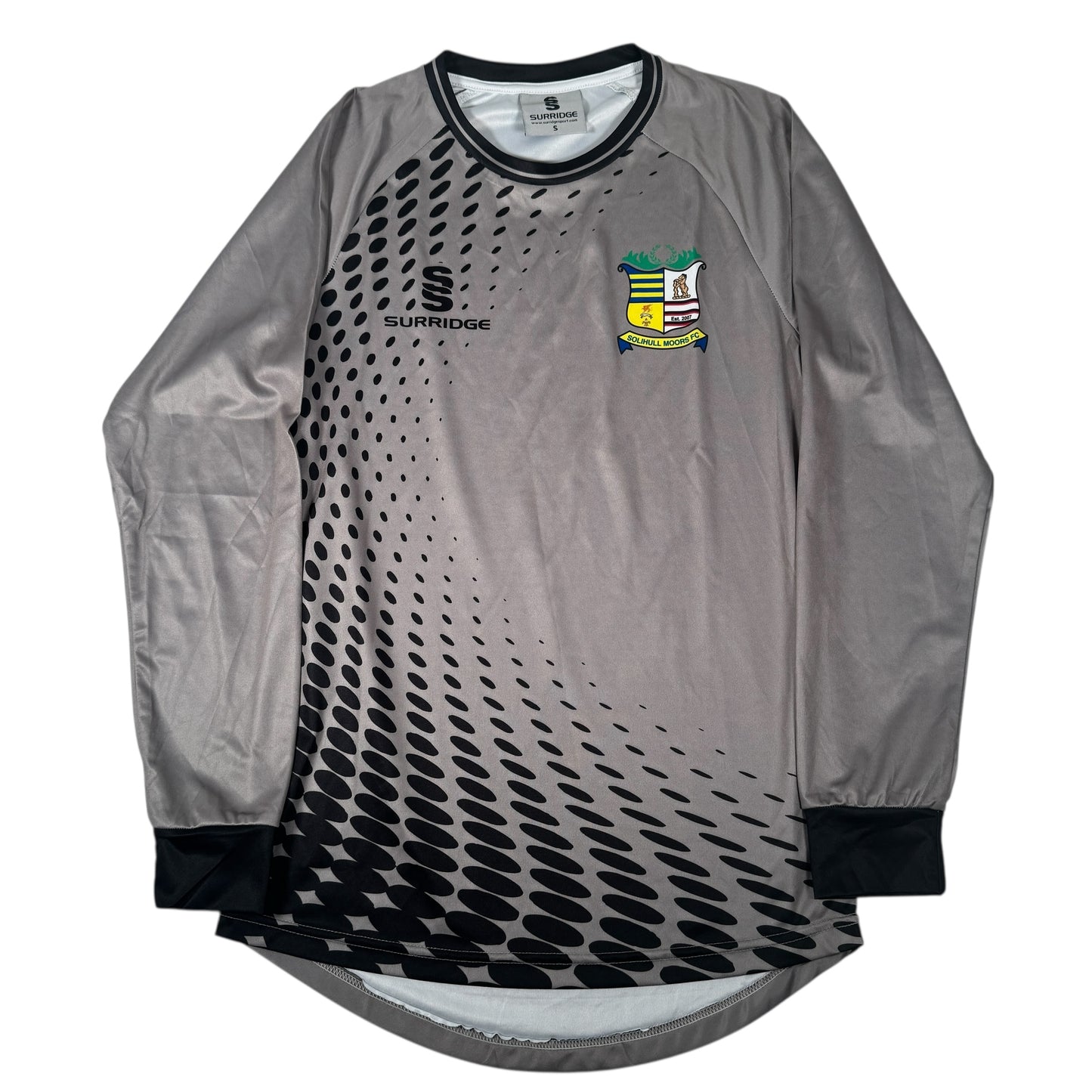 Solihull Moors 2016/2017 Goalkeeper Football Shirt Small – Football Shirt Kingdom