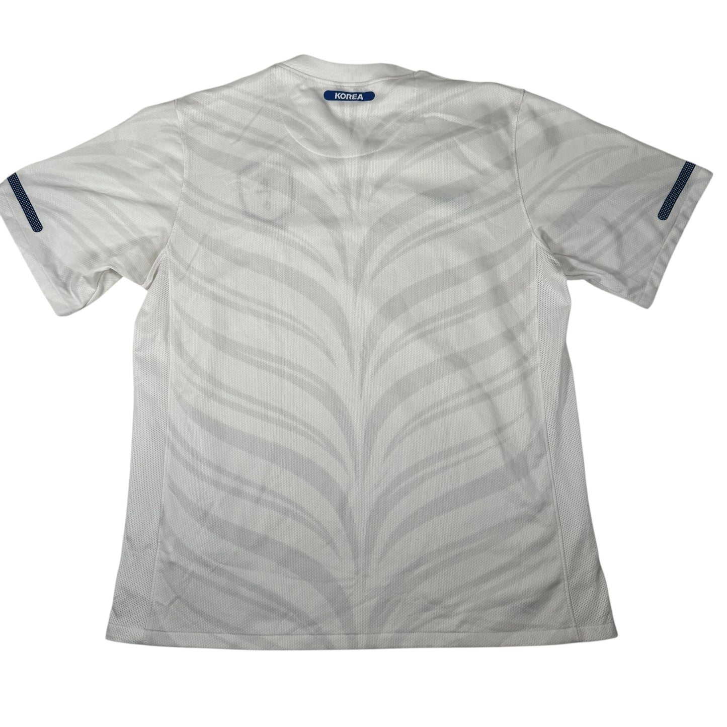 South Korea 2010/2011/2012 Away Football Shirt Large – Football Shirt Kingdom