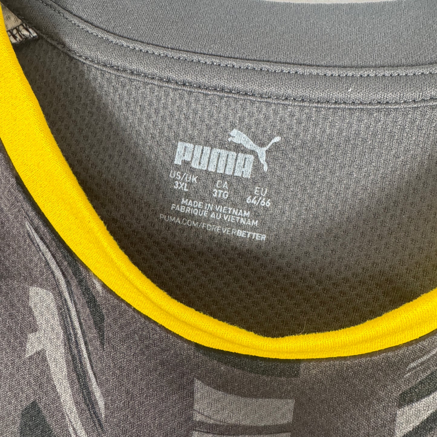 Stockport County 2023/2024 Third Football Shirt 3XL XXXL – Football Shirt Kingdom