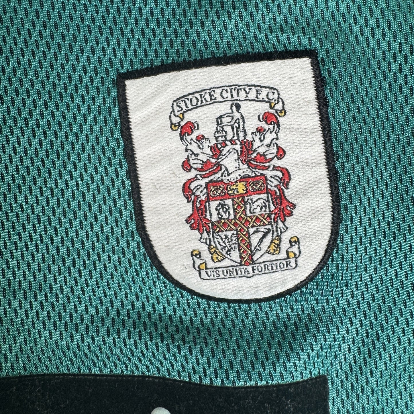 Stoke City 1997/1998/1999 Away Football Shirt XL