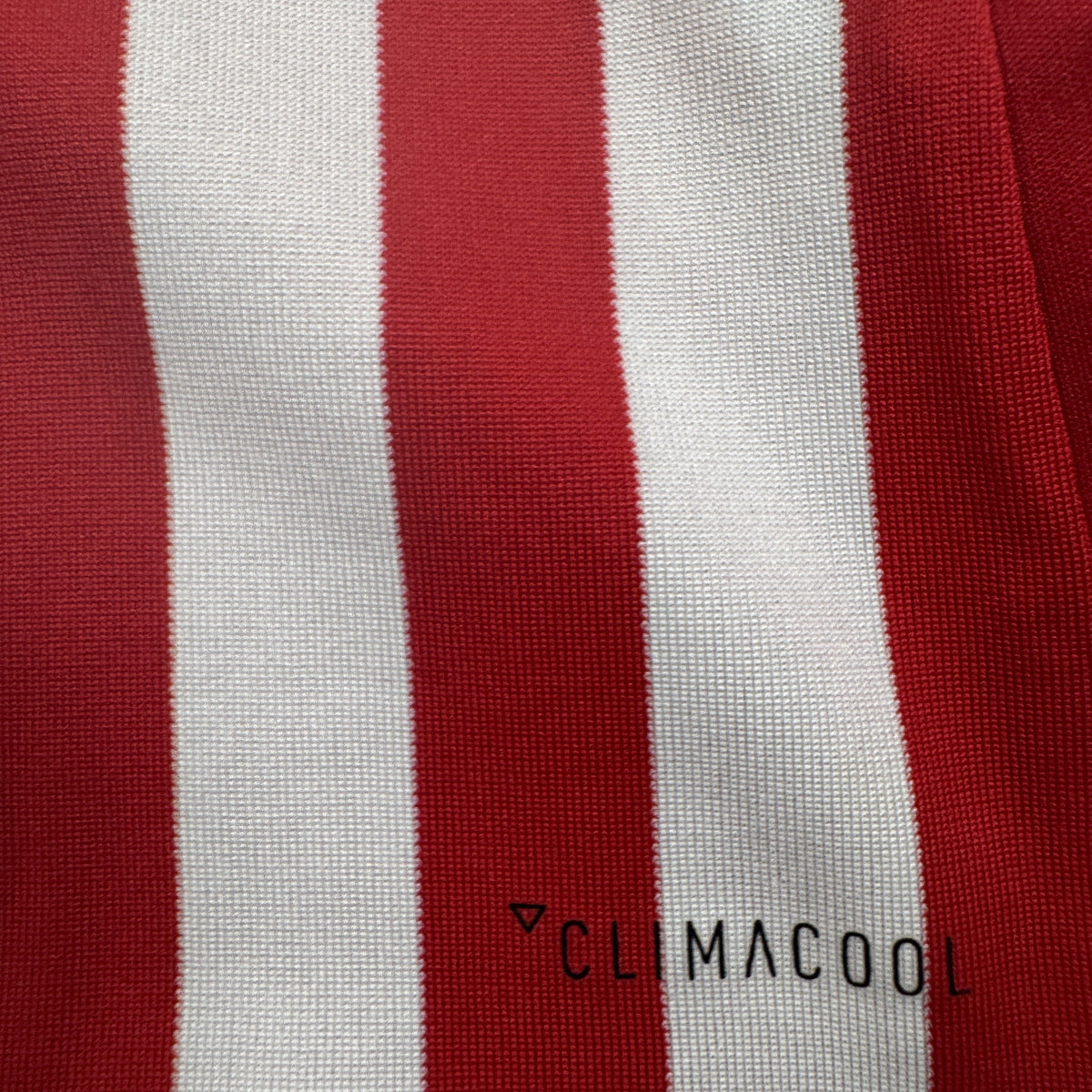 Sunderland 2017/2018 home football shirt, size XL