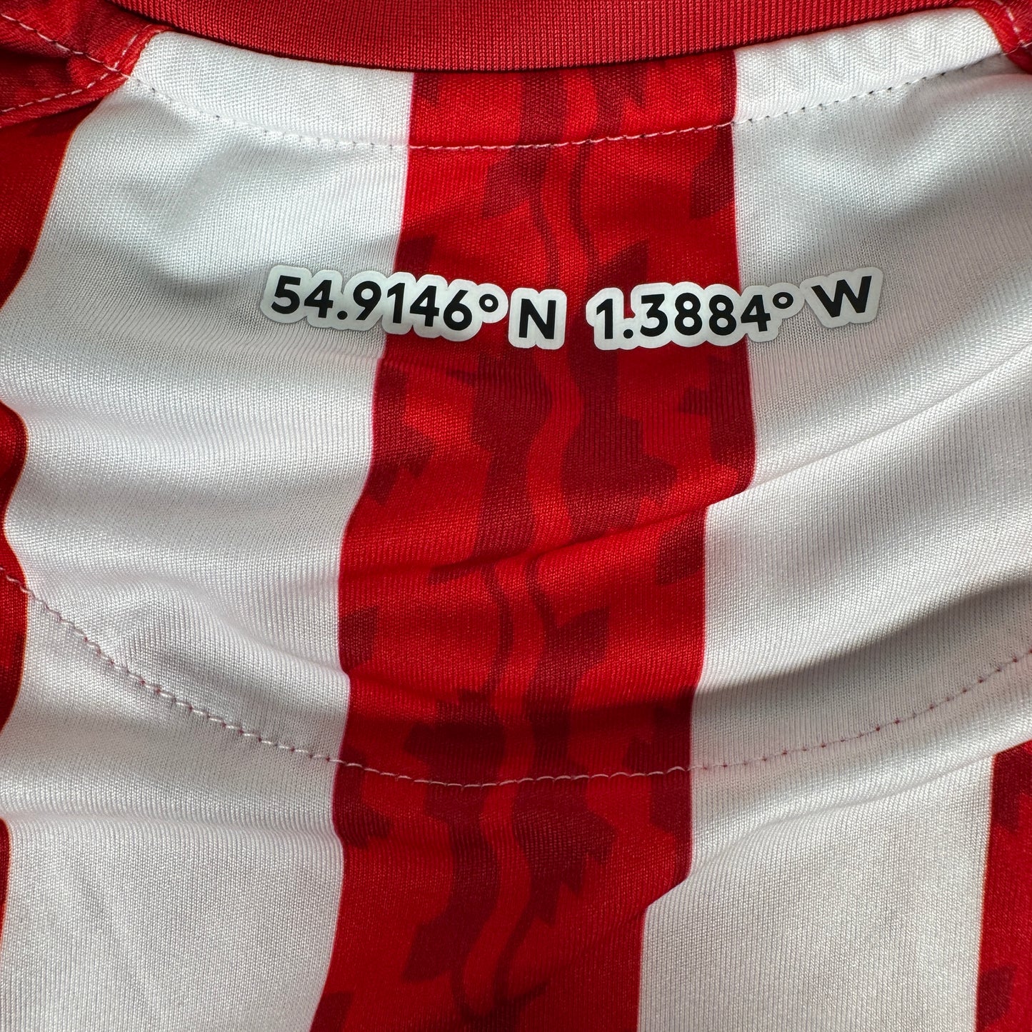 Sunderland AFC 2024/2025 Home Football Shirt XL – Football Shirt Kingdom