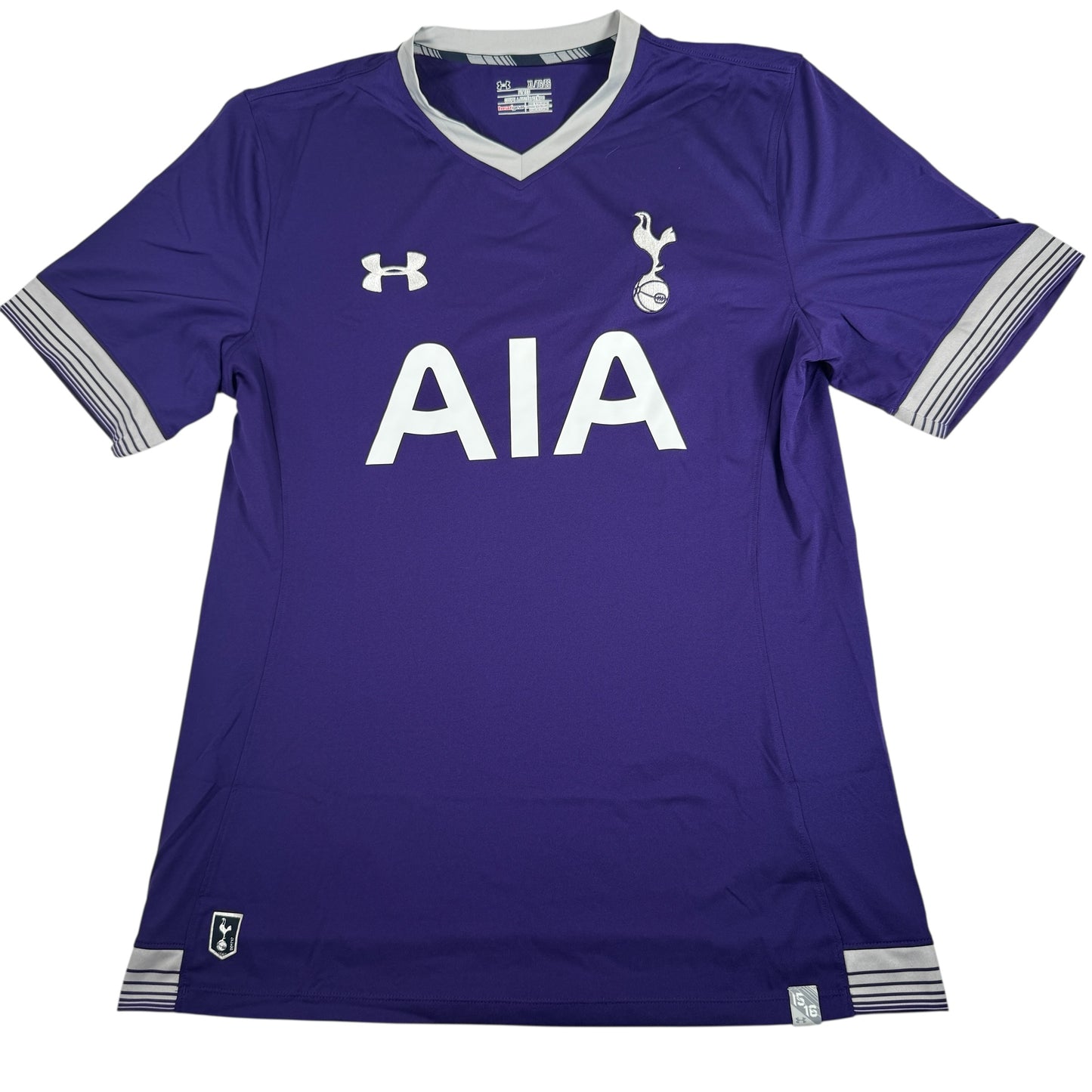 Tottenham Hotspur 2015/2016 Third Football Shirt XL – Football Shirt Kingdom