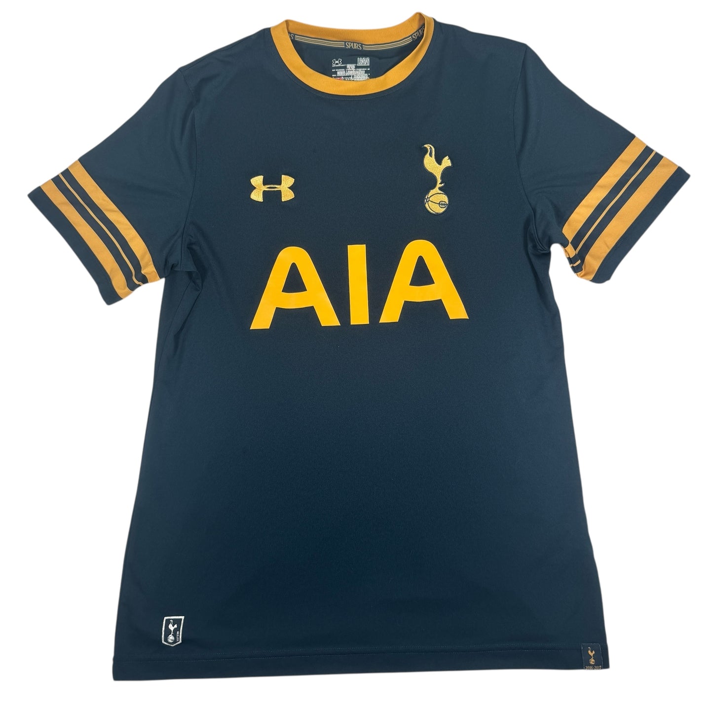 Tottenham Hotspur 2016/2017 Away Football Shirt Large – Football Shirt Kingdom