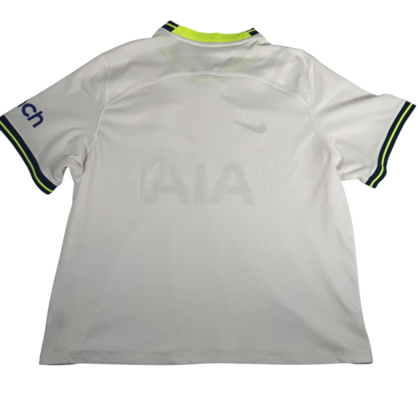 Tottenham Hotspur 2022/2023 Home Football Shirt XXL 2XL – Football Shirt Kingdom