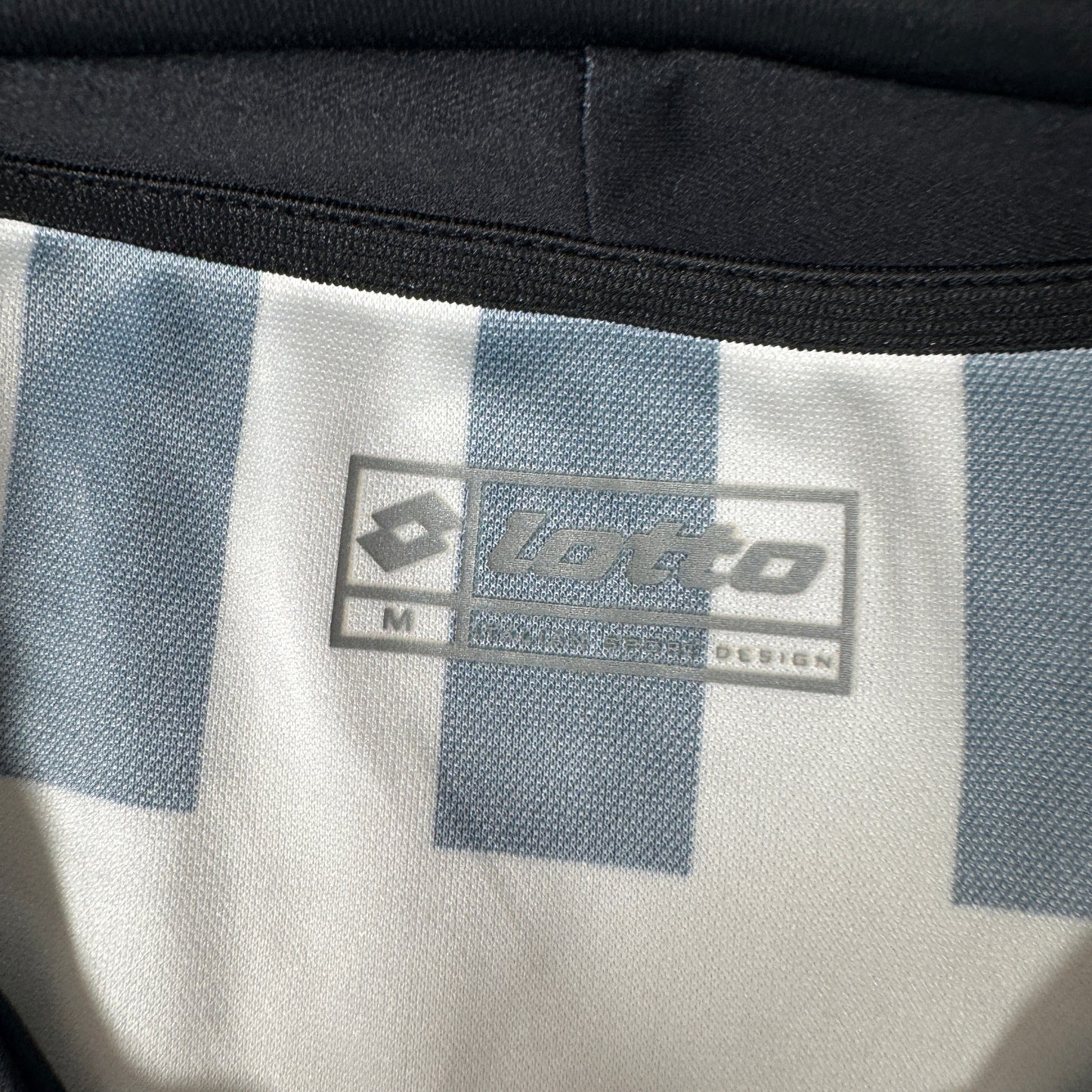 Udinese 2008/2009 Home Football Shirt Medium – Football Shirt Kingdom