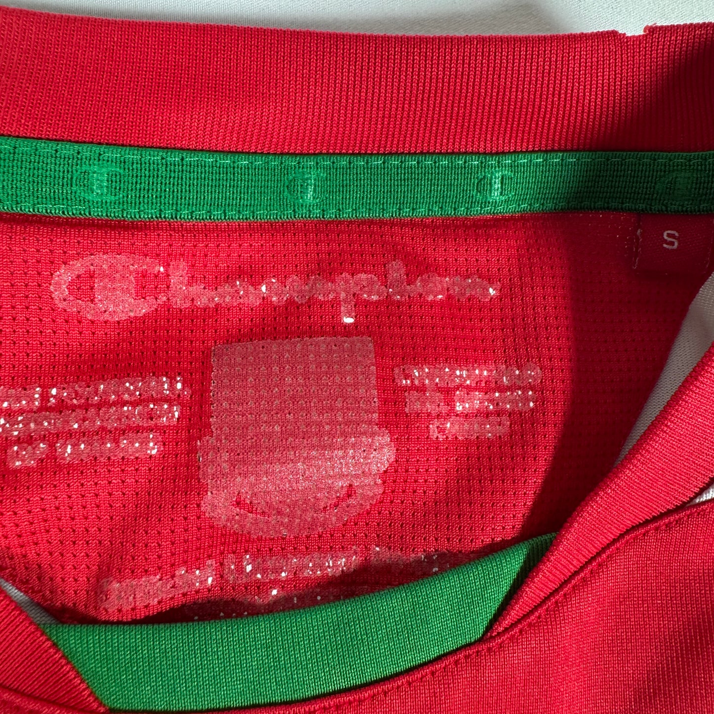 Wales 2008/2009/2010 Home Football Shirt Small – Football Shirt Kingdom