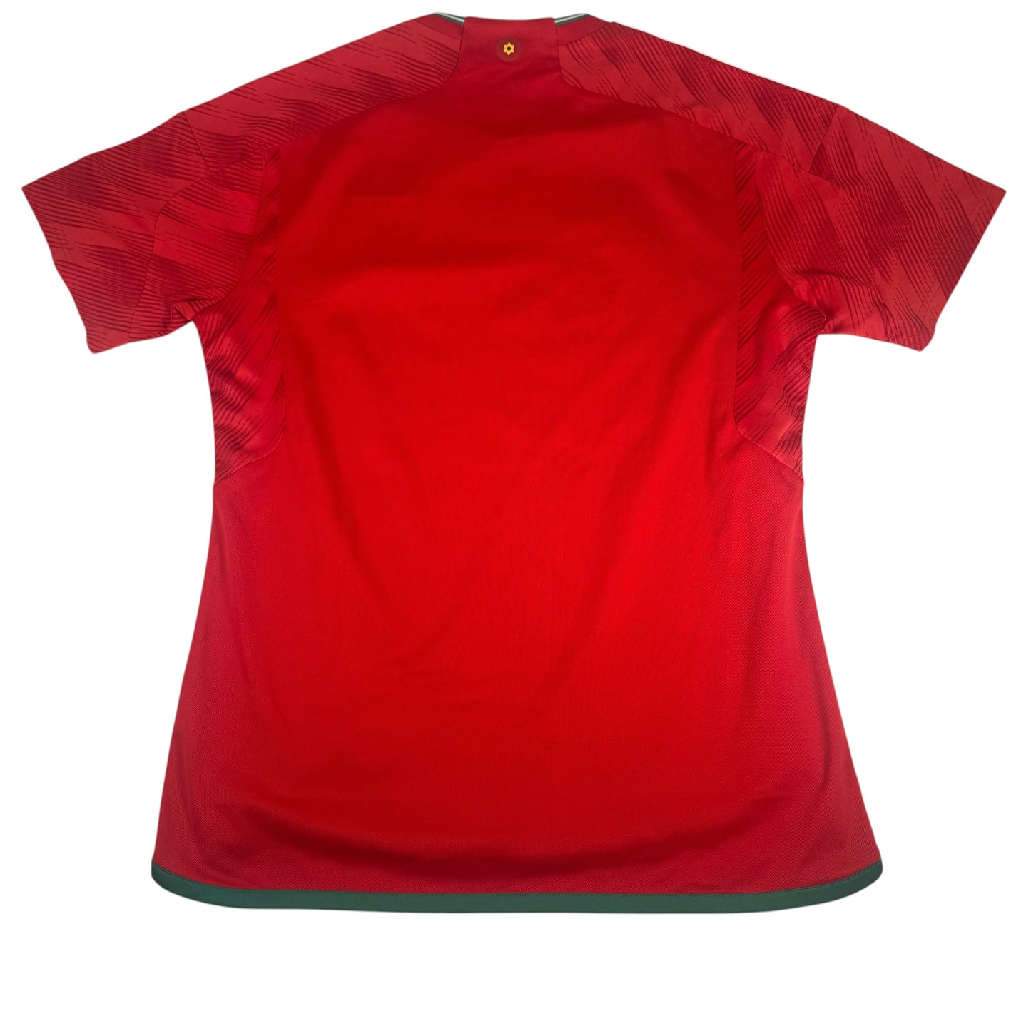 Wales 2022/2023/2024 Home Football Shirt XL – Football Shirt Kingdom
