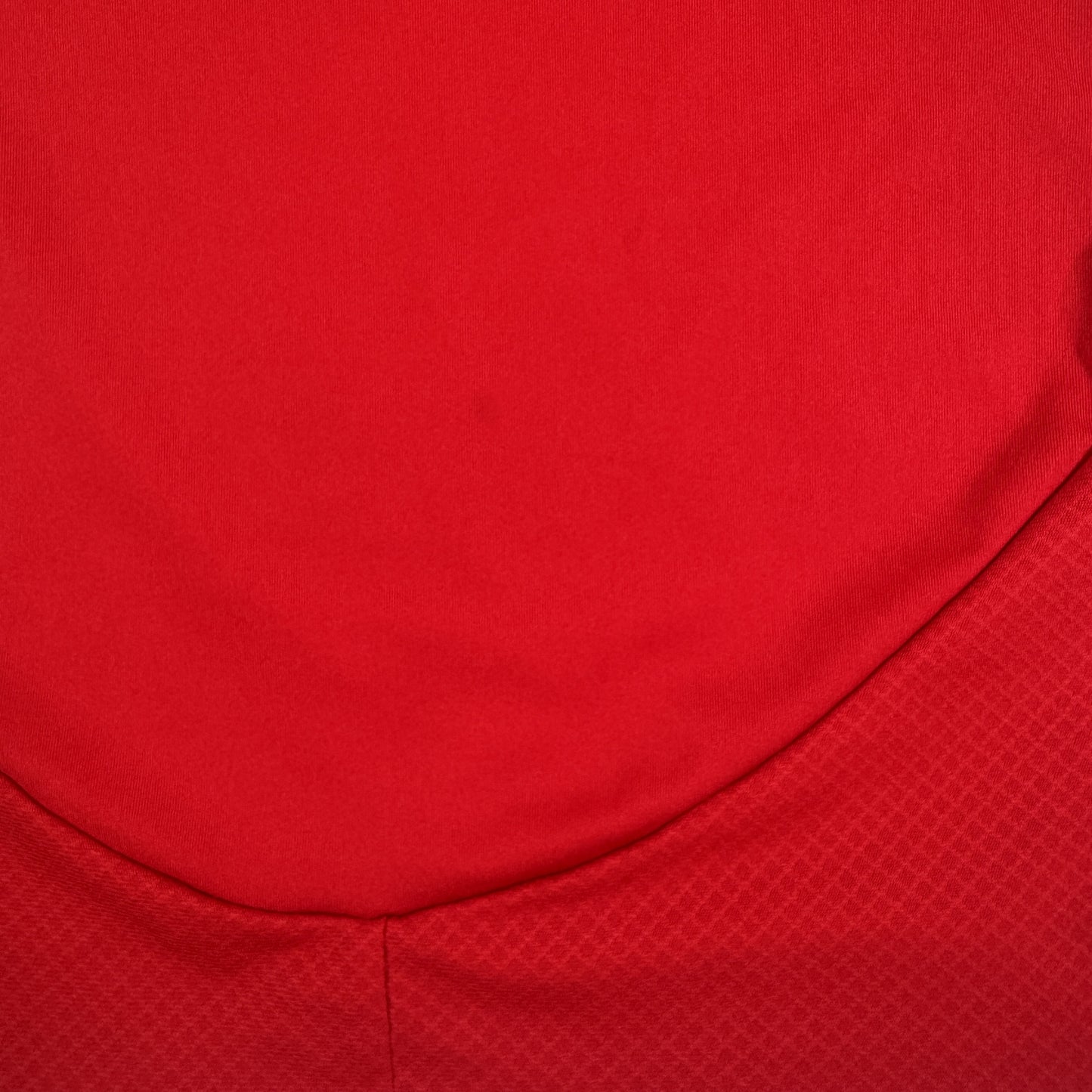 Wales 2024/2025/2026 Home Football Shirt Large