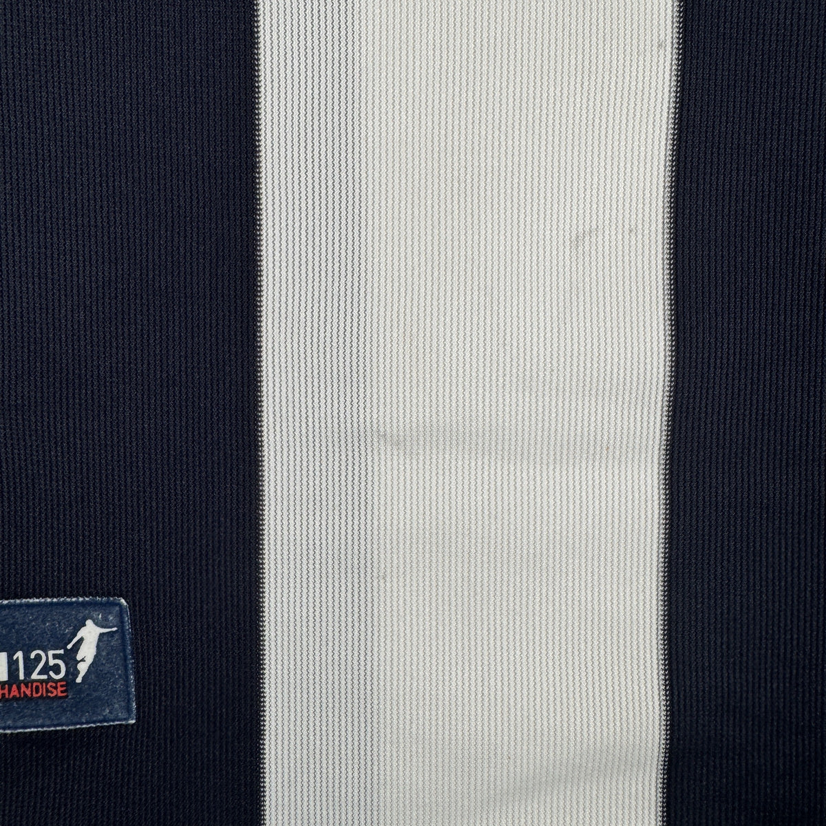 West Bromwich Albion 2003/2004 Home Football Shirt Medium