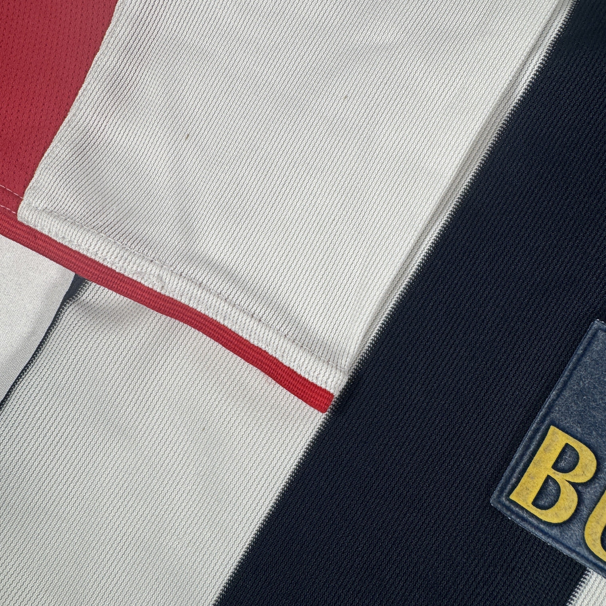 West Bromwich Albion 2003/2004 home football shirt, size XL