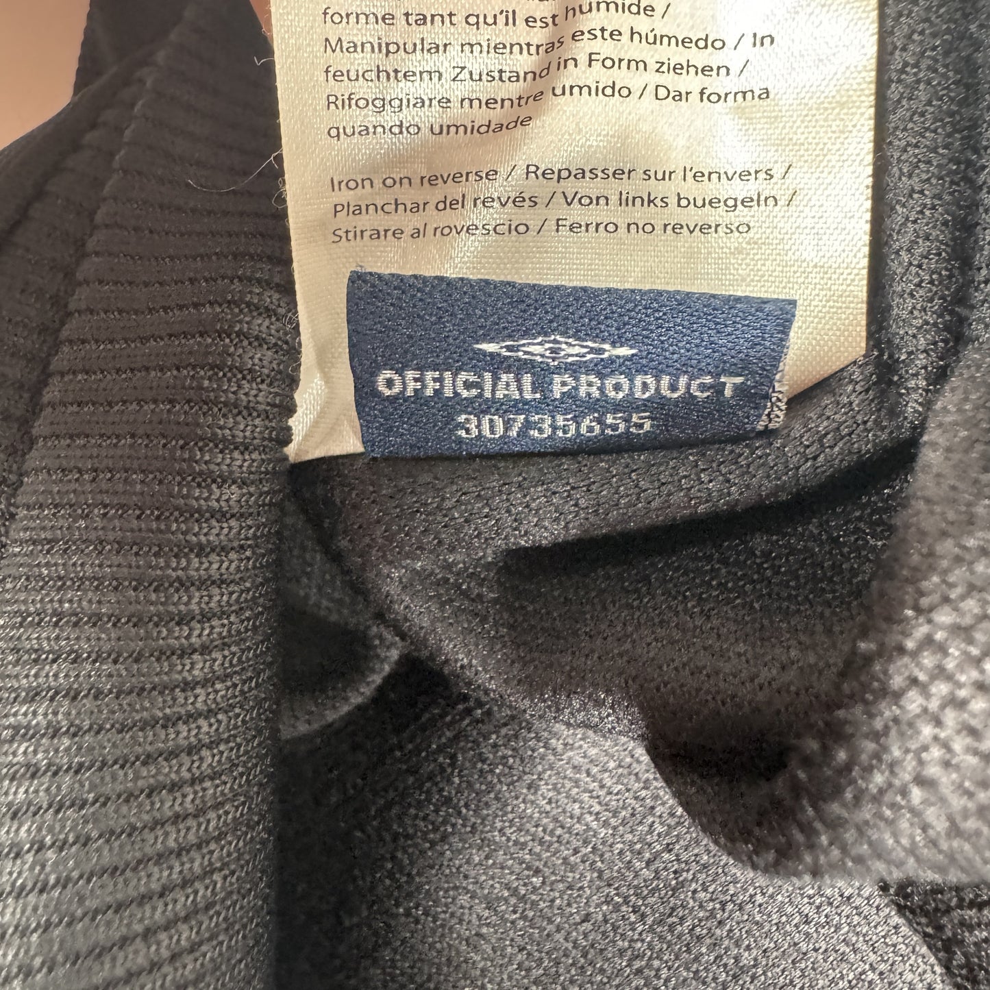 West Bromwich Albion 2008/2009/2010 Training Football Sweatshirt XL