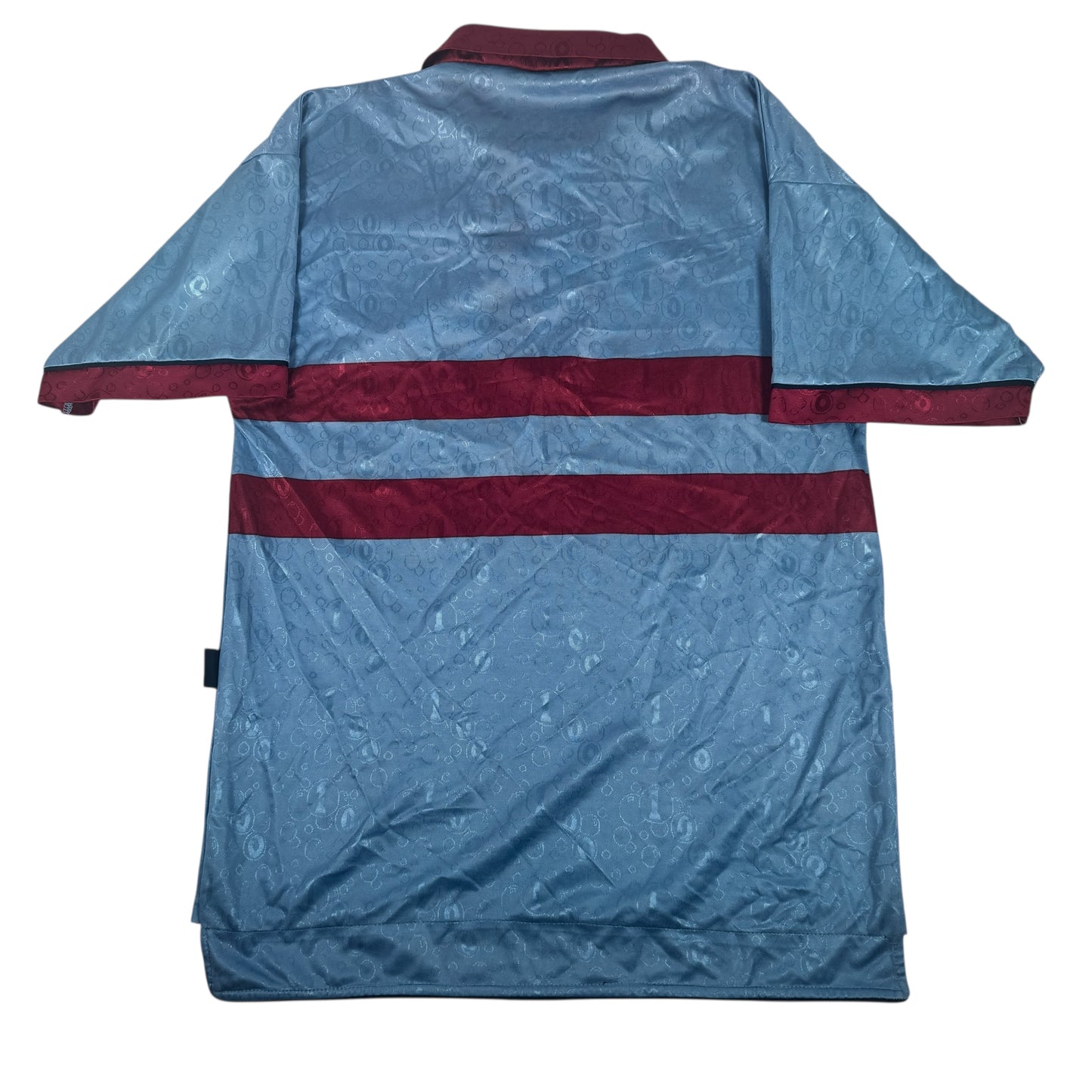 West Ham United 1995/1996/1997 Away Third Football Shirt Medium – Football Shirt Kingdom