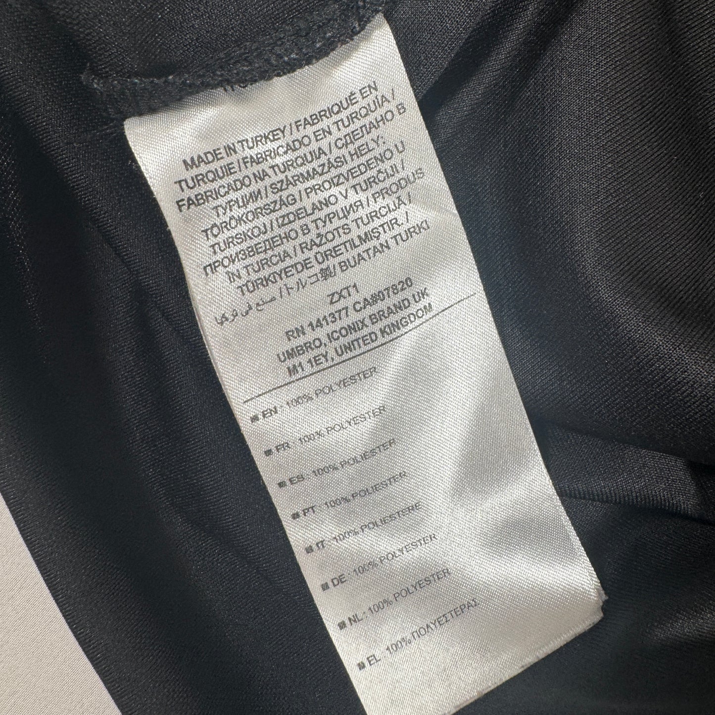 West Ham United 2020/2021 125 Year Third Football Shirt Small – Football Shirt Kingdom