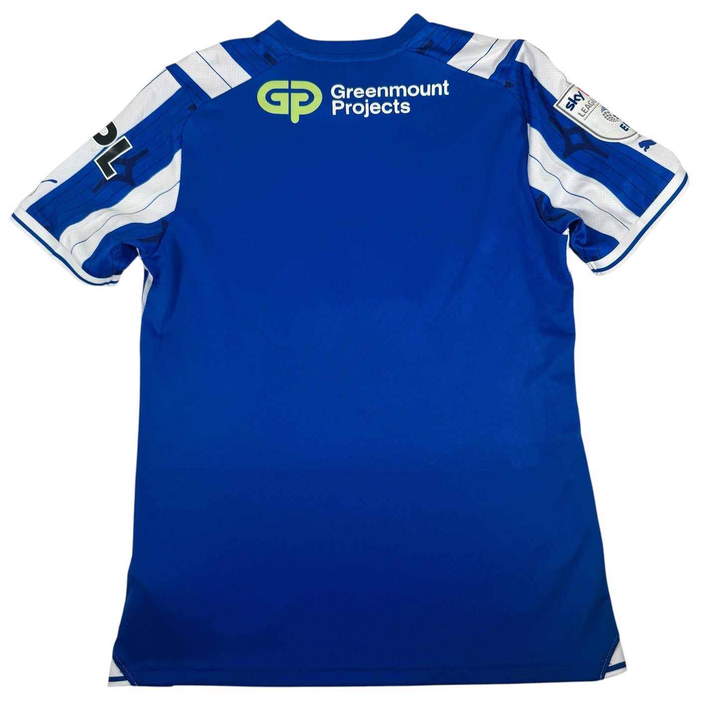 Wigan Athletic 2023/2024 Home Football Shirt Medium – Football Shirt Kingdom