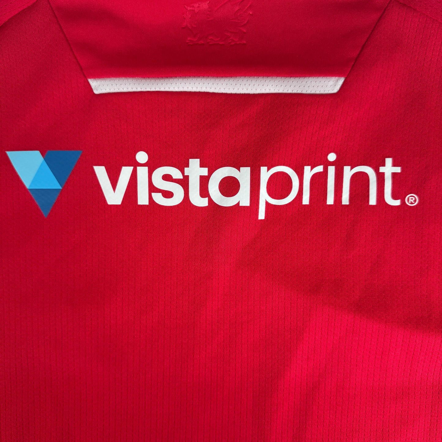 Wrexham AFC 2023/2024 Home Football Shirt XL – Football Shirt Kingdom