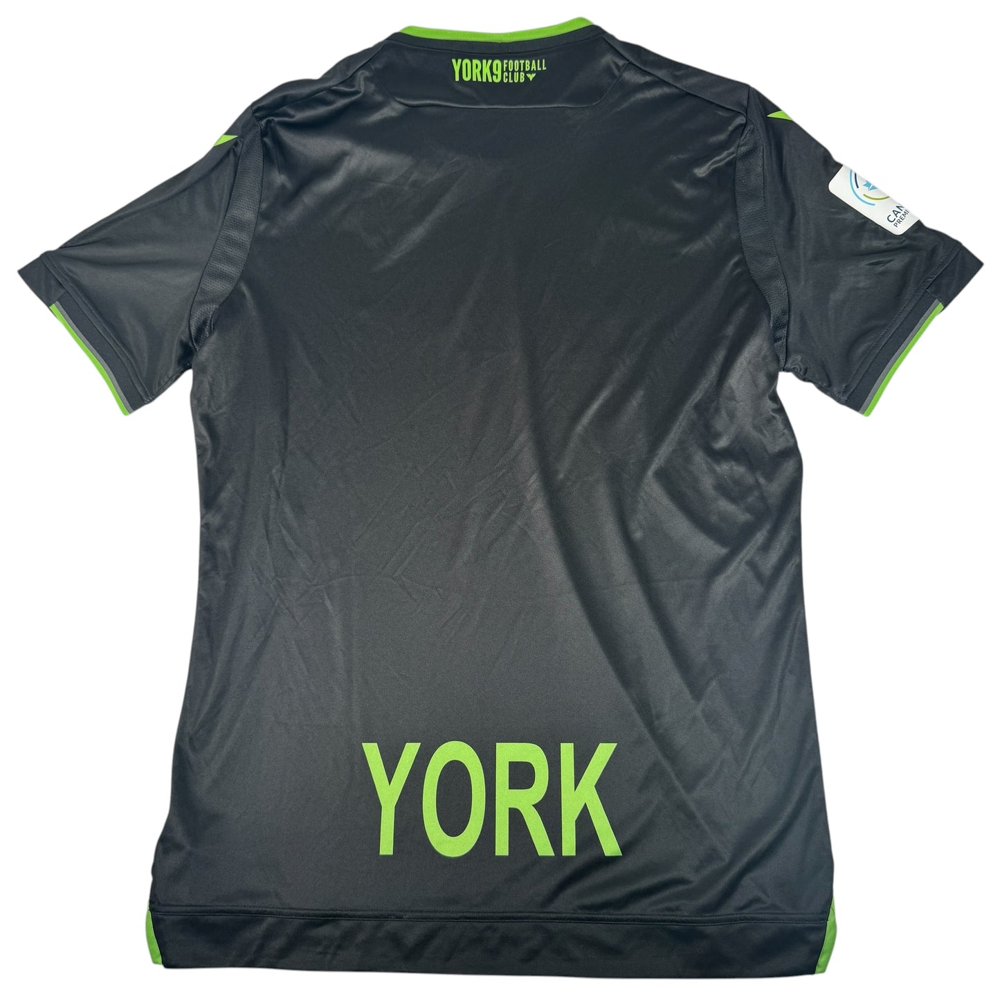 York 9 FC 2020/2021 Away Football Shirt 2XL BNWT – Football Shirt Kingdom