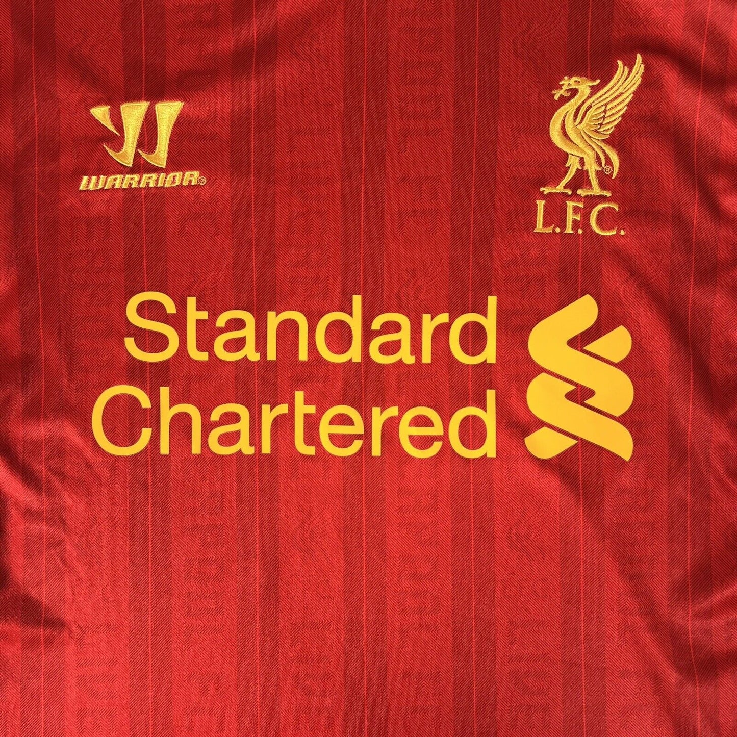 Liverpool 2013/2014 Home Football Shirt Large BNWT - Football Shirt Kingdom