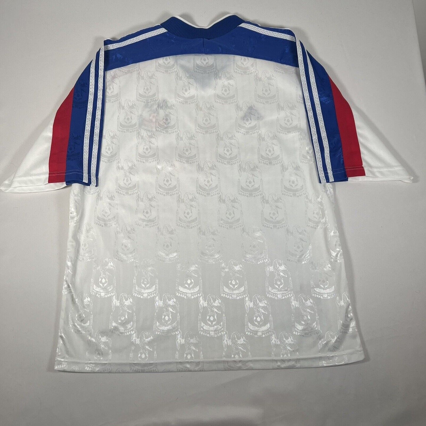 crystal palace 1998 1999 away football shirt men s xl3