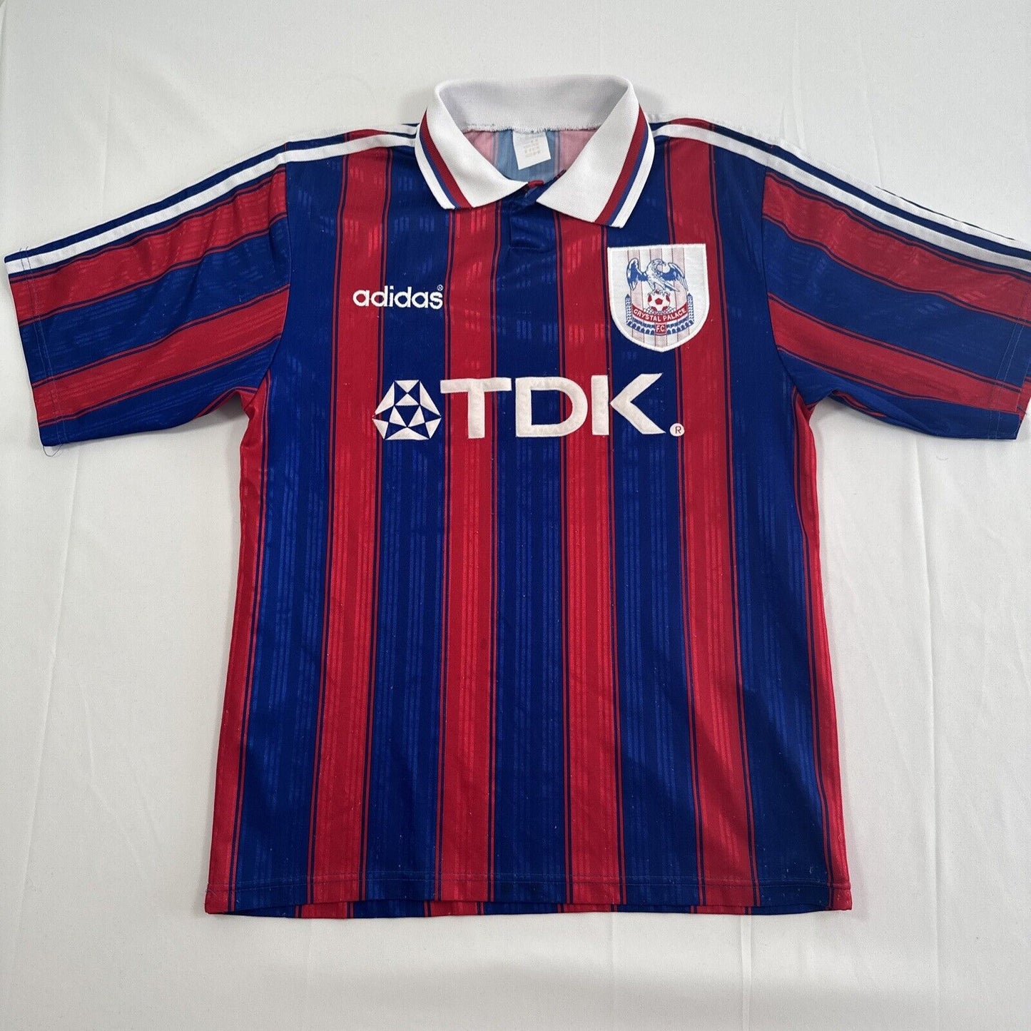 crystal palace 1996 1997 1998 home football shirt medium2