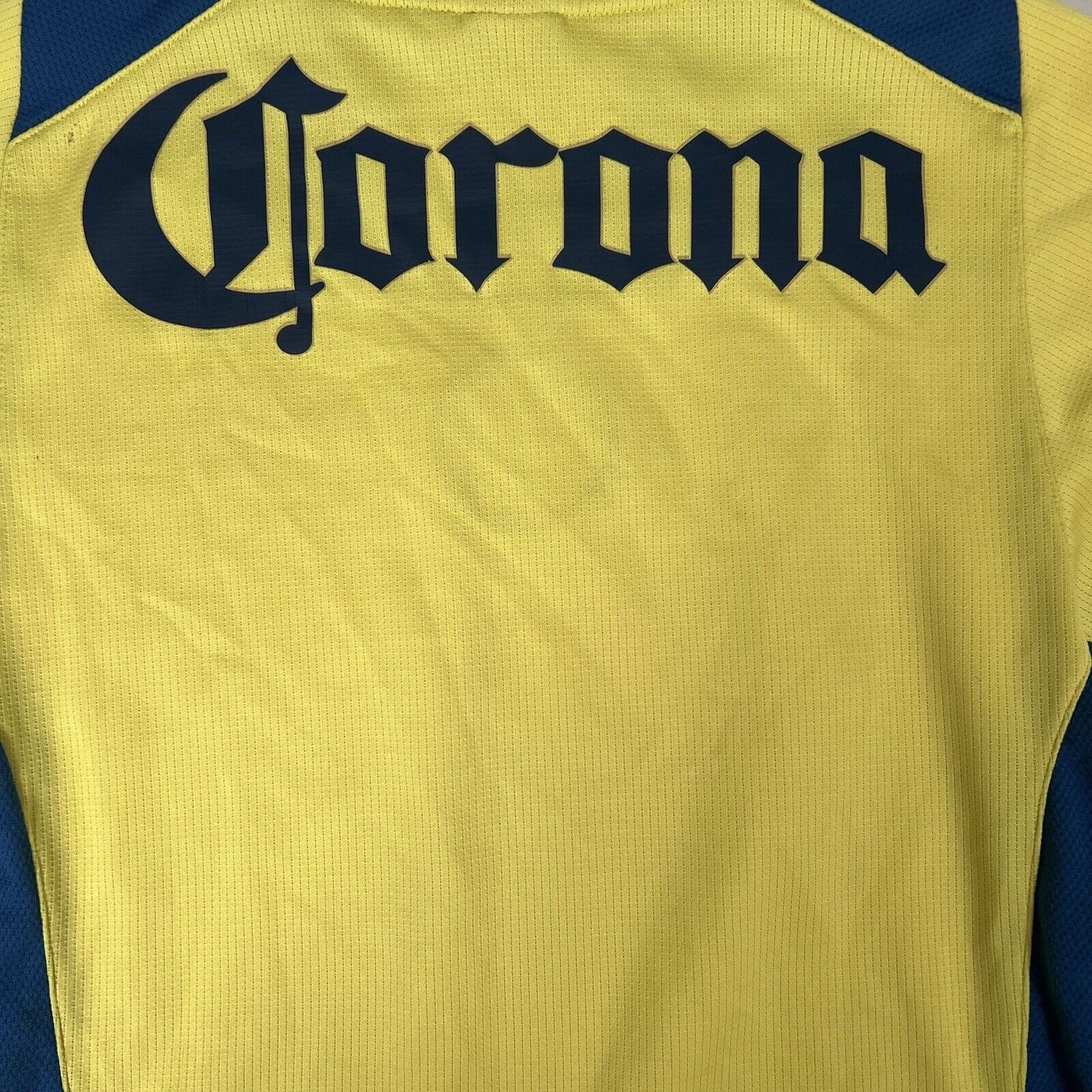 club america 2004 2005 home football shirt men s large6