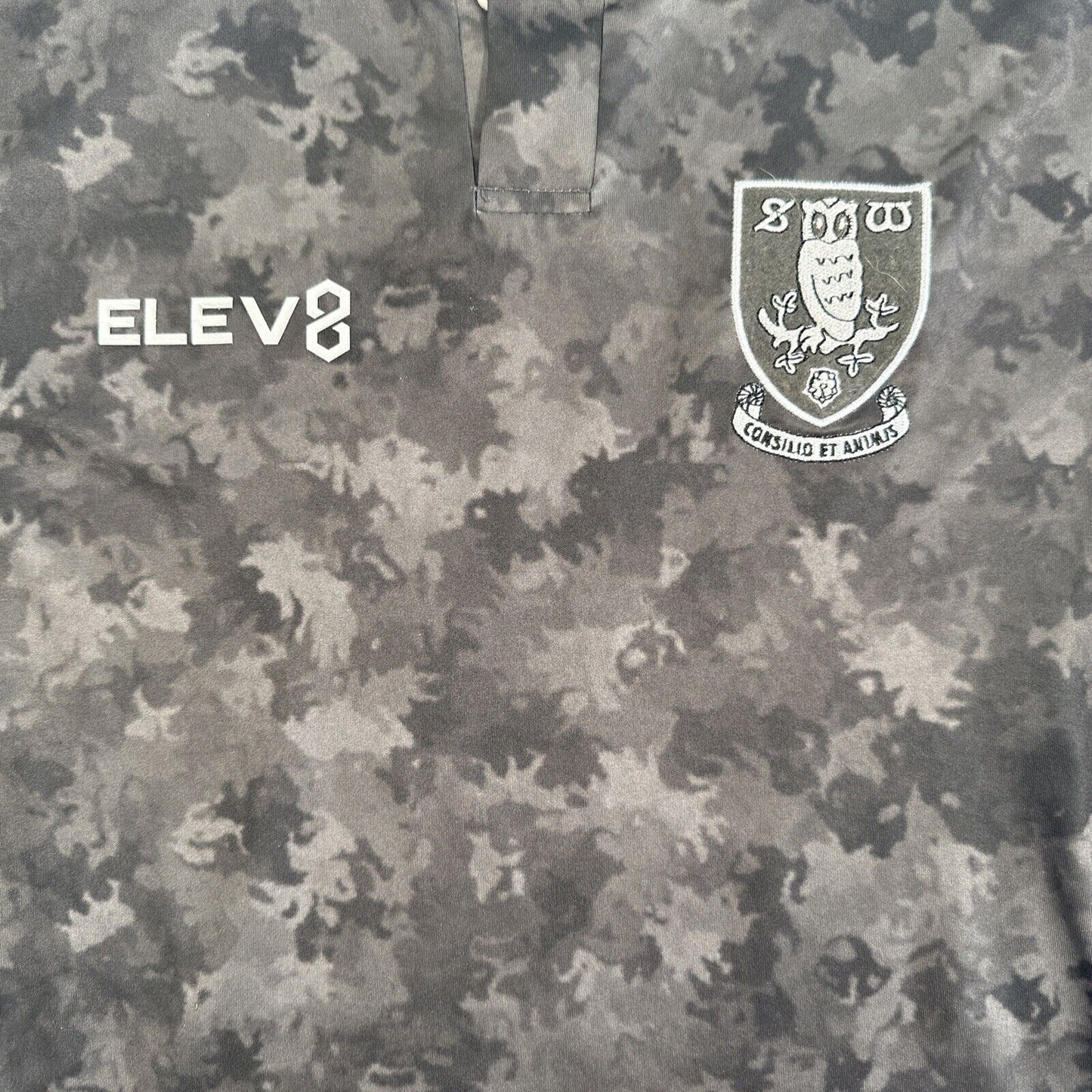 Sheffield Wednesday 2020/2021 Away Football Shirt Medium - Football Shirt Kingdom