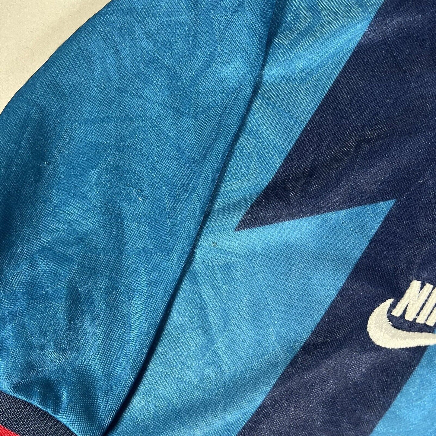 arsenal 1995 1996 away football shirt men s xl 15