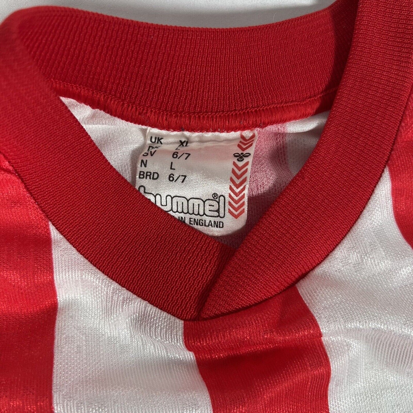 sunderland 1988 1989 1990 1991 home football shirt mint xl4