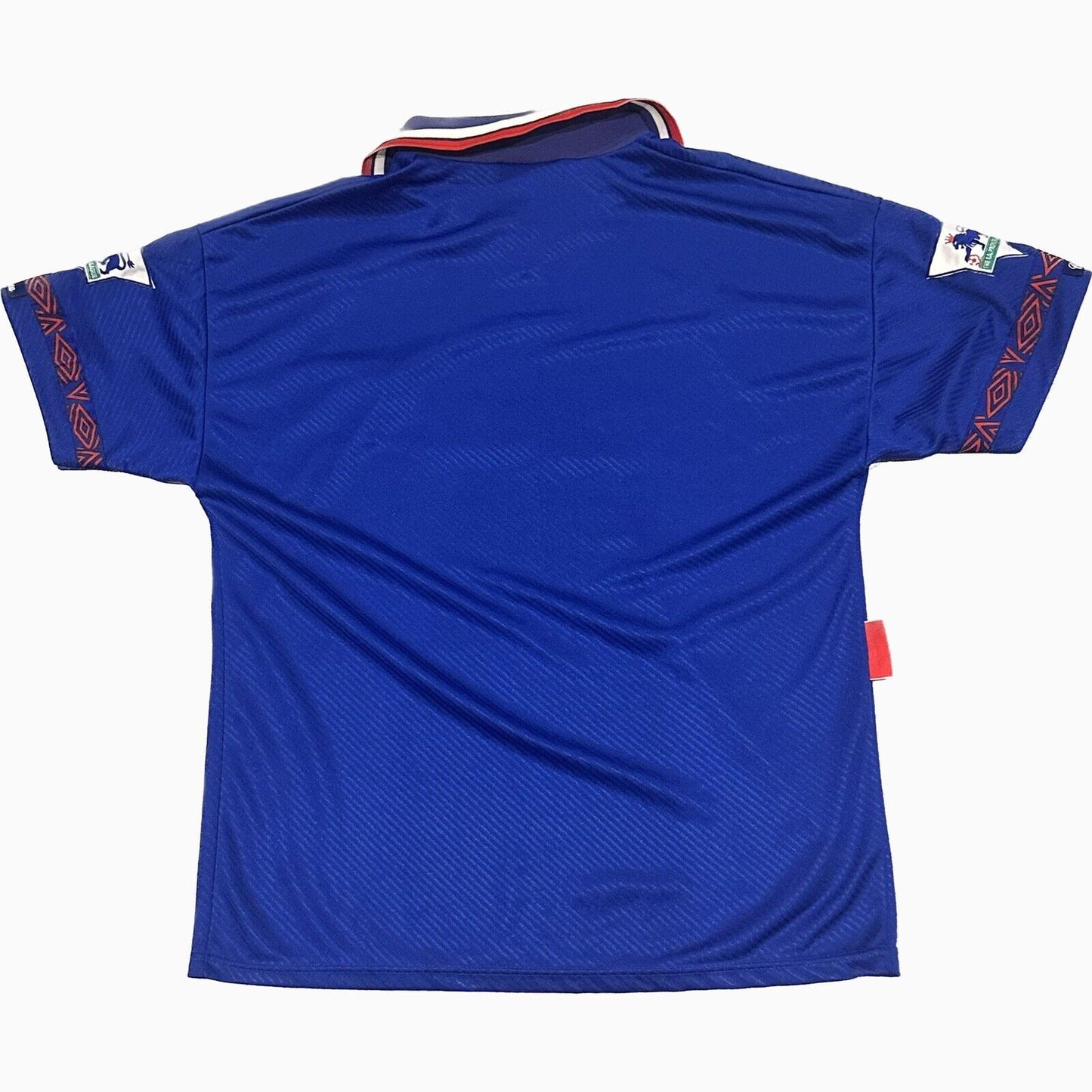 chelsea 1994 1995 home football shirt large6