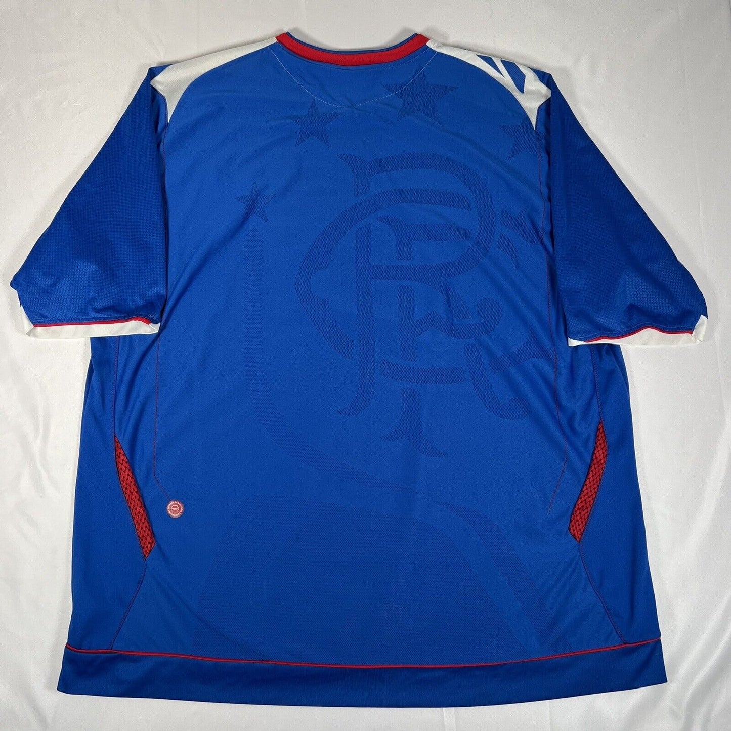 rangers 2006 2007 home football shirt men s 3xl xxxl3