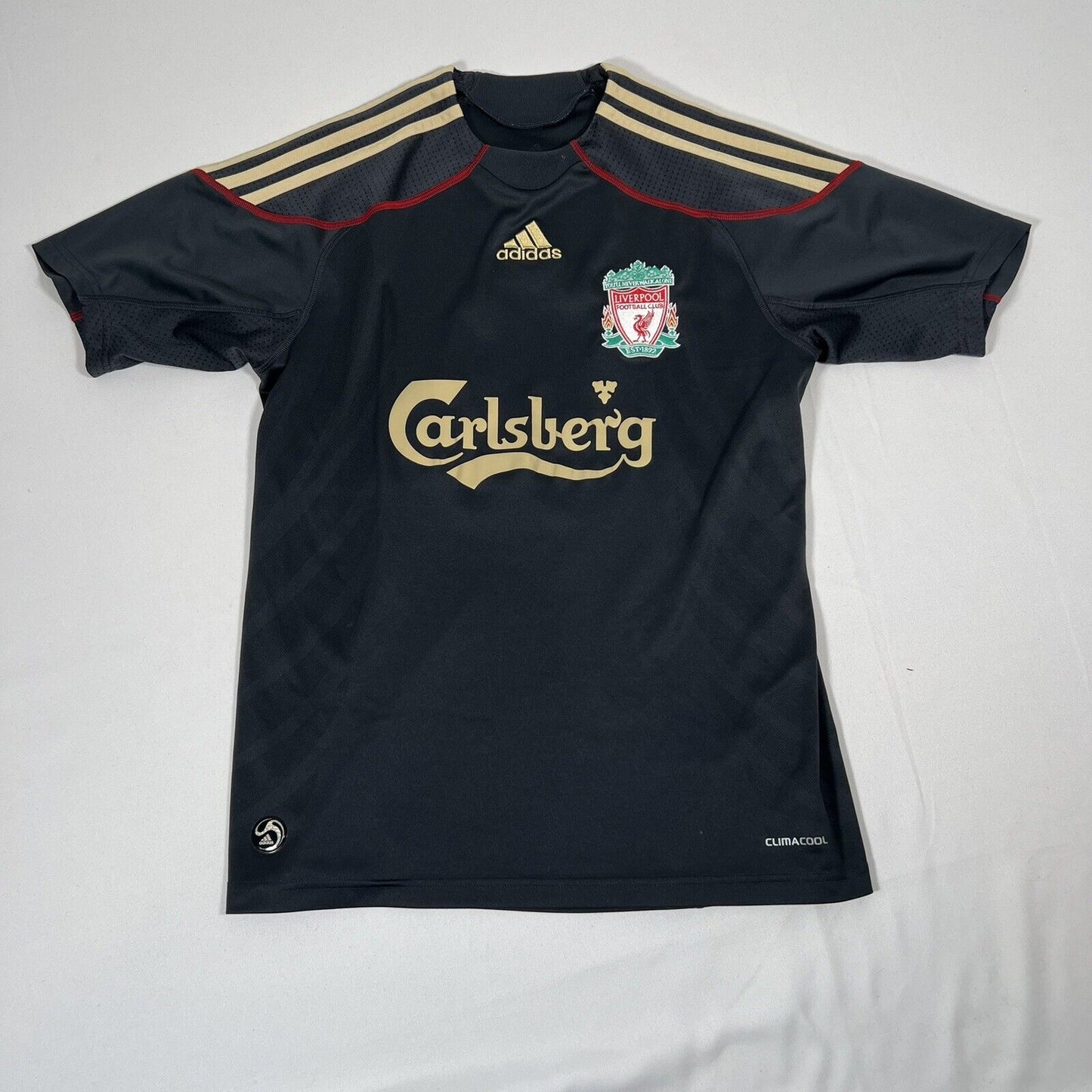torres 9 liverpool 2009 2010 away football shirt small4
