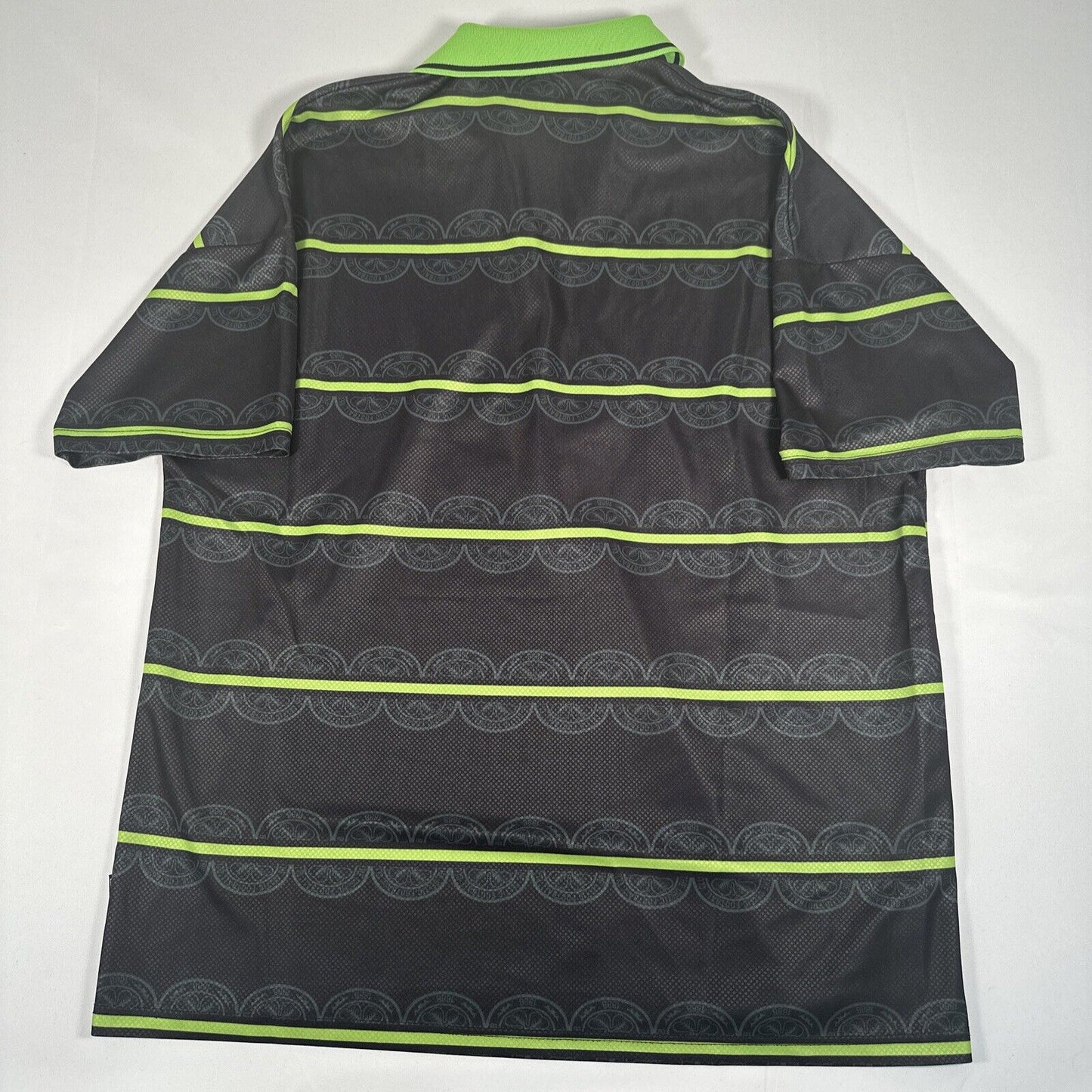 celtic 1998 1999 away football shirt xl3