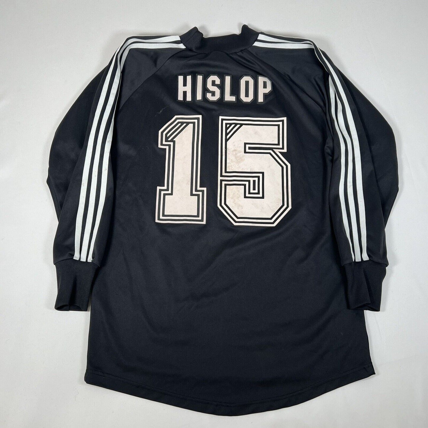 hislop 15 newcastle united 1996 1997 goalkeeper football shirt small3