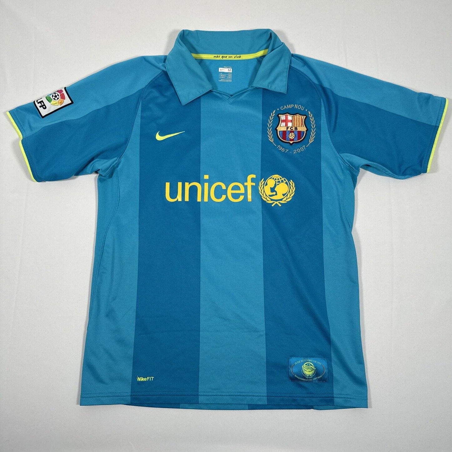 henry 14 barcelona 2007 2008 2009 away third football shirt medium4
